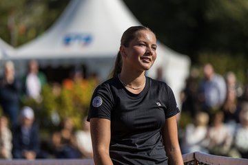 Ida Wobker 191 - Lilienthal Open